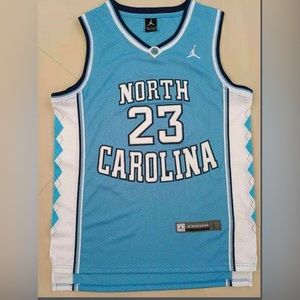 North Carolina Jordan Jersey